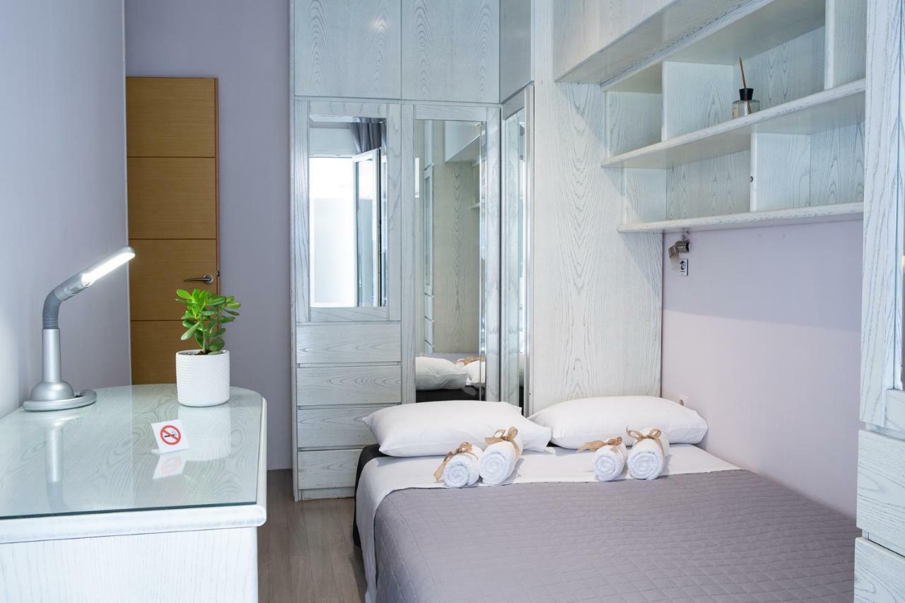 Modern Est.6 Daire Selanik Dış mekan fotoğraf