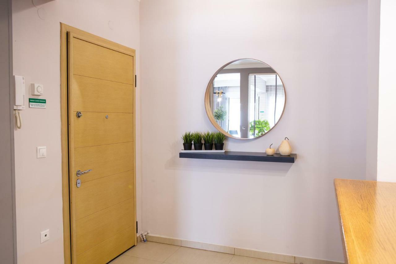 Modern Est.6 Daire Selanik Dış mekan fotoğraf